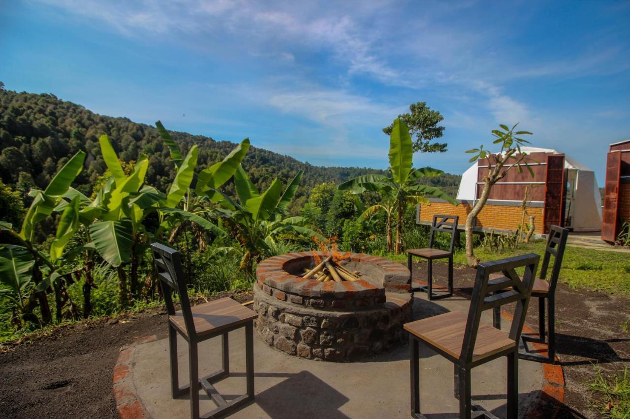 Moondock Luxury Camp Ξενοδοχείο Munduk Εξωτερικό φωτογραφία