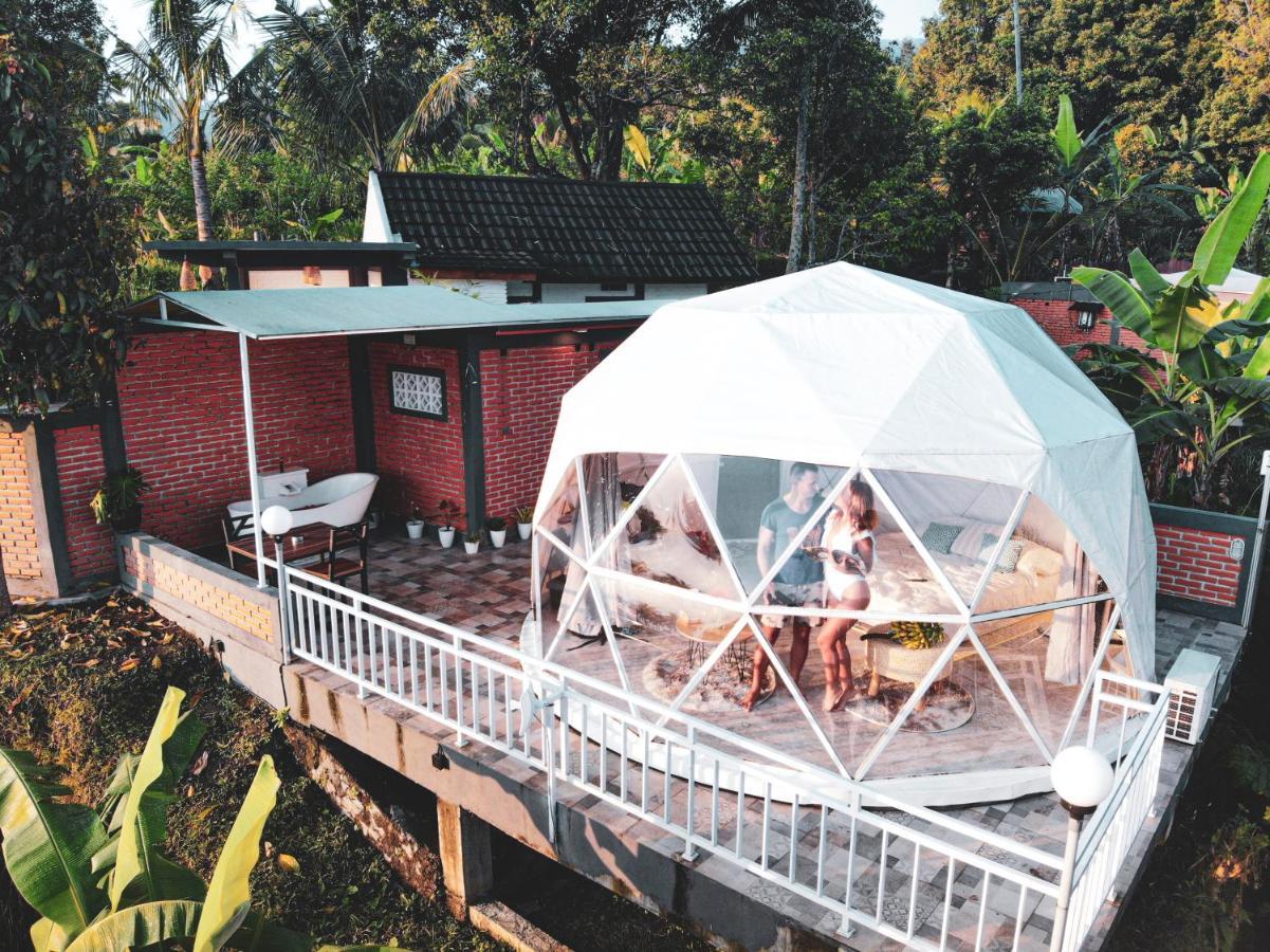 Moondock Luxury Camp Ξενοδοχείο Munduk Εξωτερικό φωτογραφία