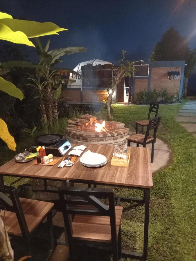 Moondock Luxury Camp Ξενοδοχείο Munduk Εξωτερικό φωτογραφία