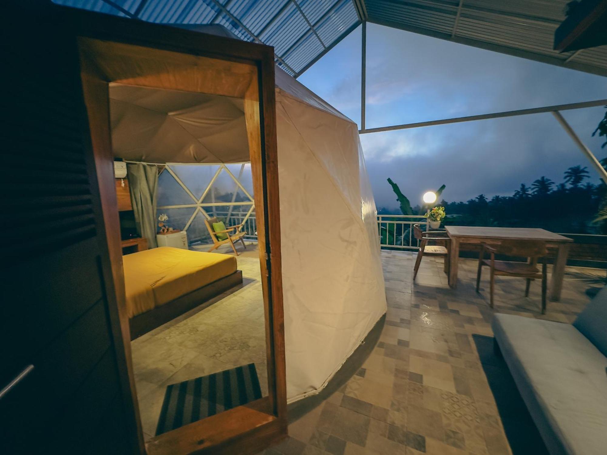 Moondock Luxury Camp Ξενοδοχείο Munduk Εξωτερικό φωτογραφία