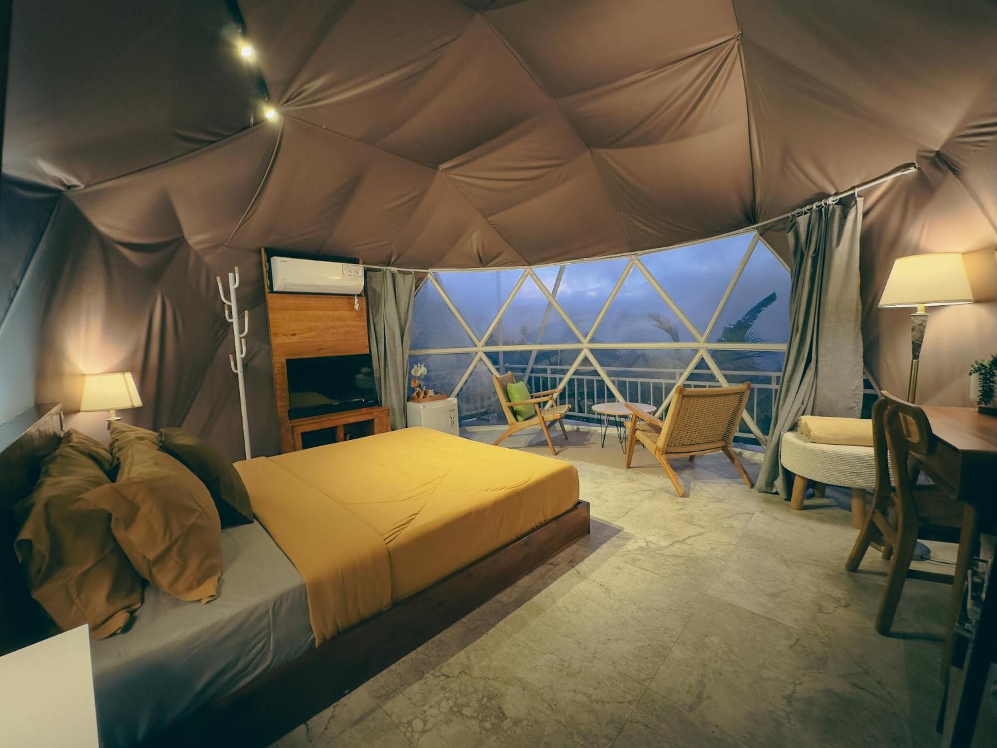 Moondock Luxury Camp Ξενοδοχείο Munduk Εξωτερικό φωτογραφία