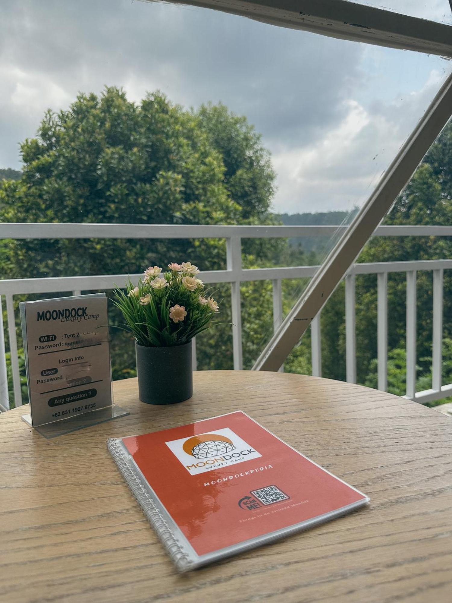Moondock Luxury Camp Ξενοδοχείο Munduk Εξωτερικό φωτογραφία