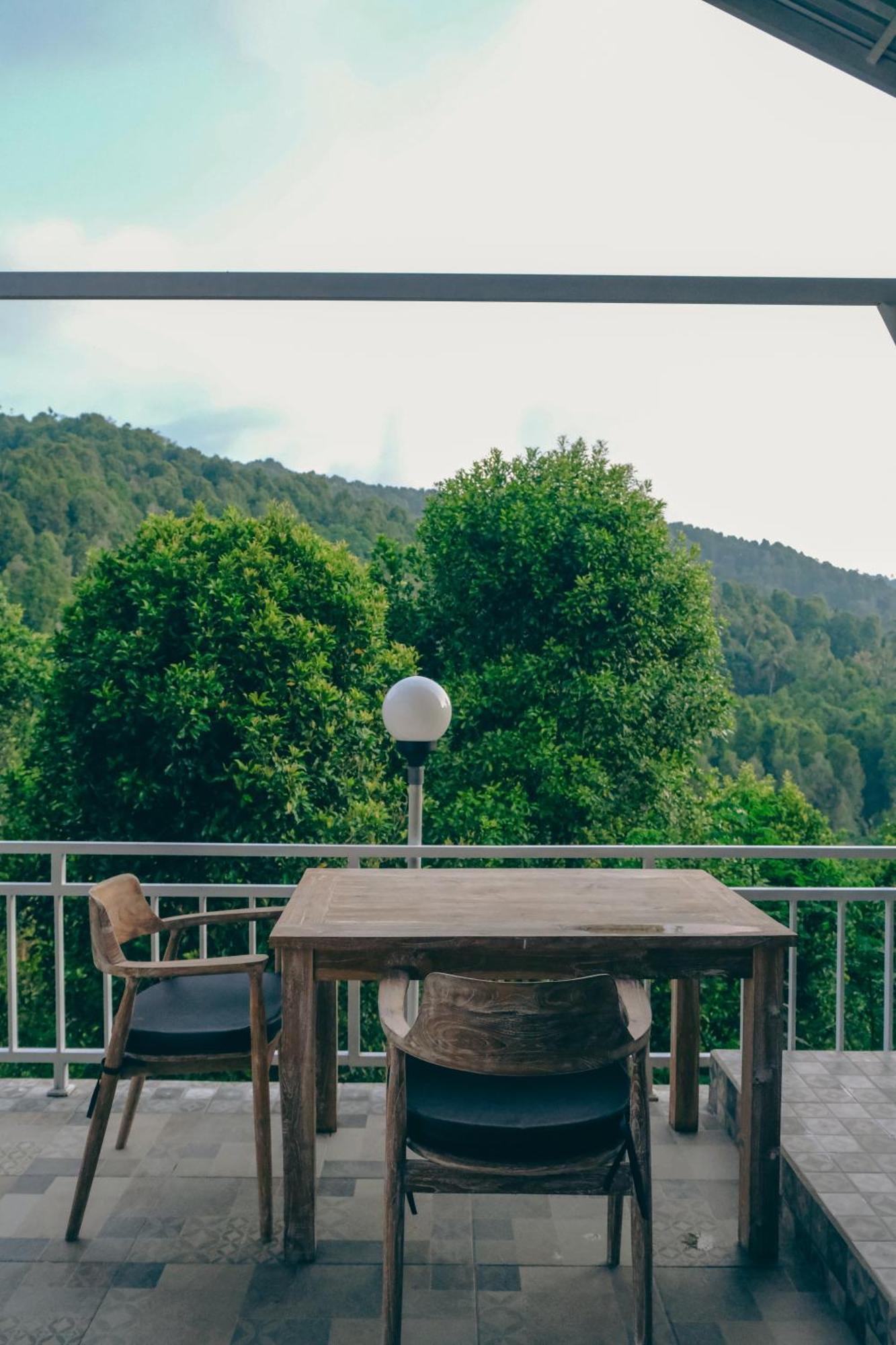 Moondock Luxury Camp Ξενοδοχείο Munduk Εξωτερικό φωτογραφία