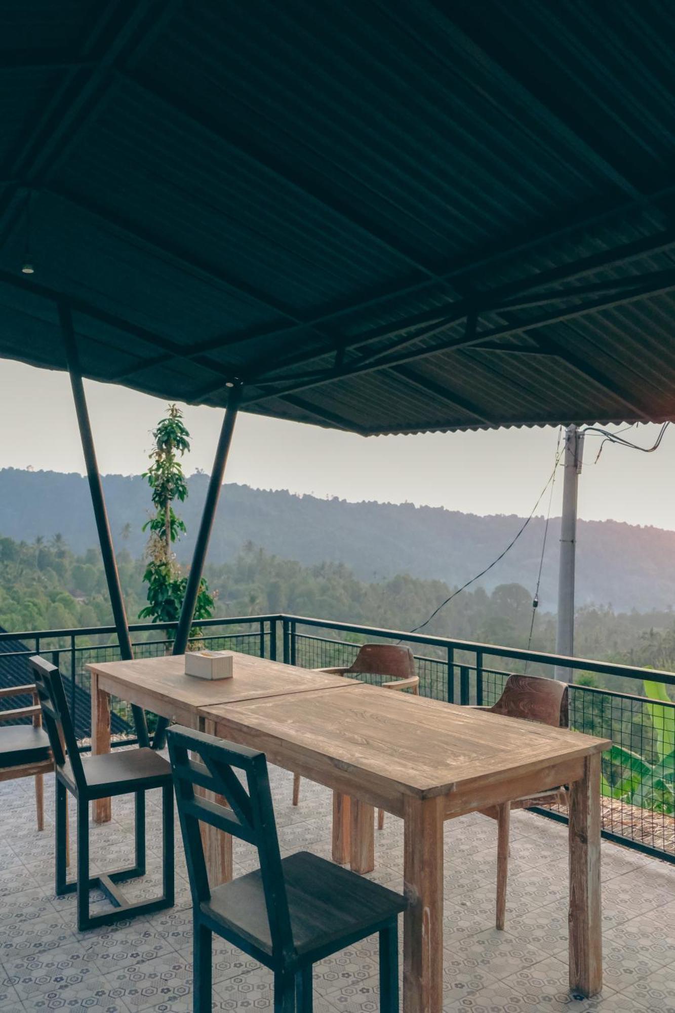 Moondock Luxury Camp Ξενοδοχείο Munduk Εξωτερικό φωτογραφία