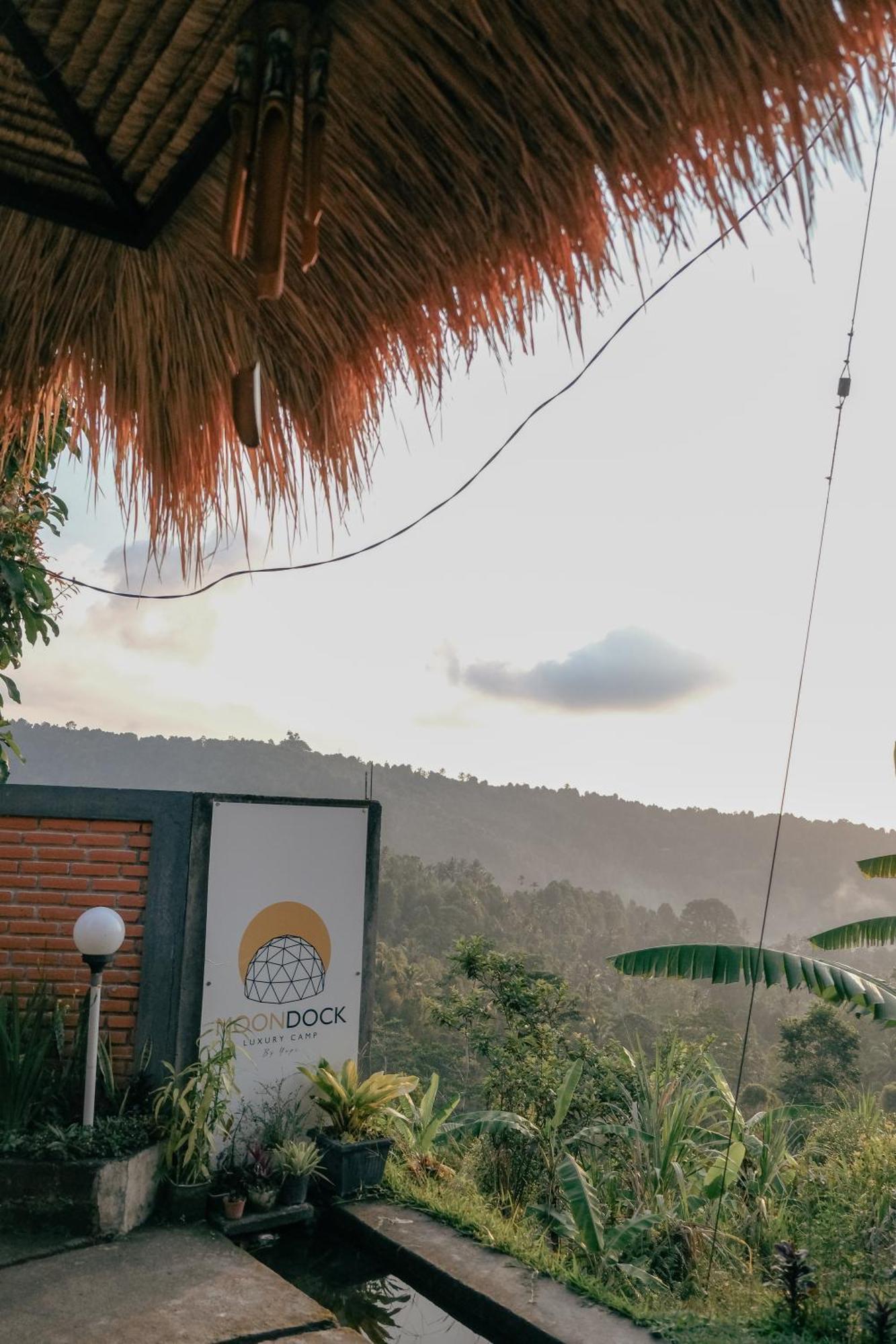 Moondock Luxury Camp Ξενοδοχείο Munduk Εξωτερικό φωτογραφία